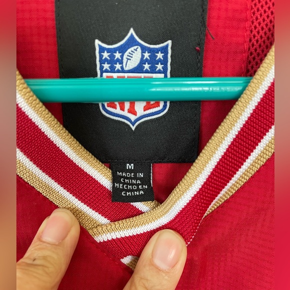 Men’s 49ers Pullover - Picture 7 of 7